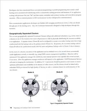 Continuant Cluster Suite White Paper