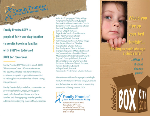 Box City Brochure