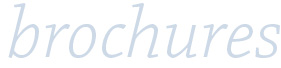 Brochures