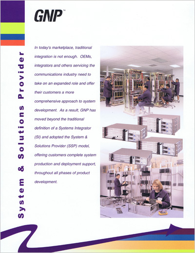 GNP Brochure