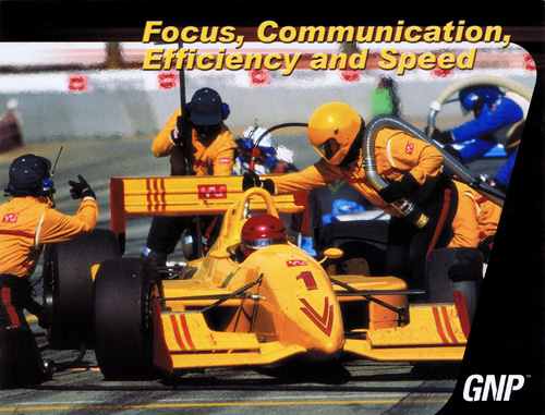GNP Speed Mailer