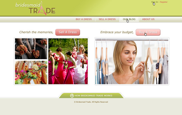 Bridesmaid Trade
