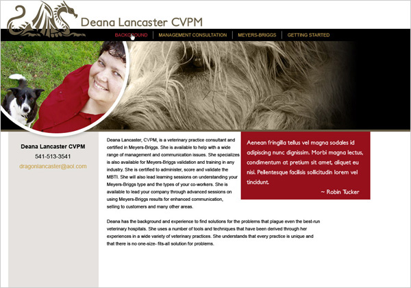 Dragon Lancaster