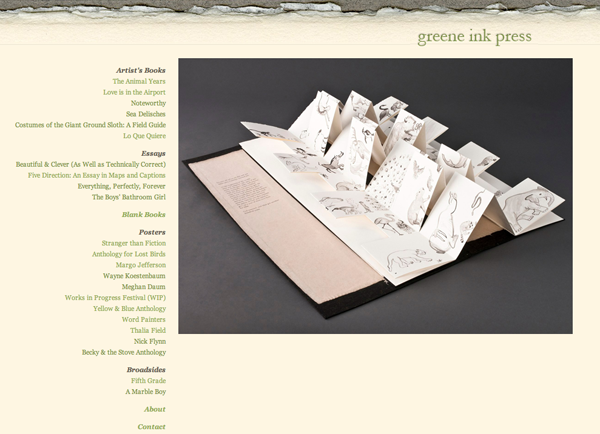 Greene Ink Press