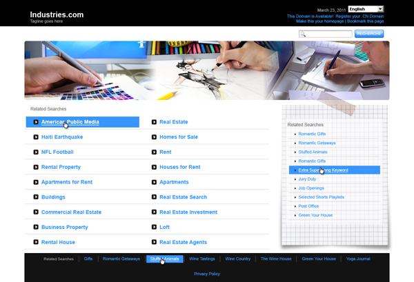 Oversee Lander Design
