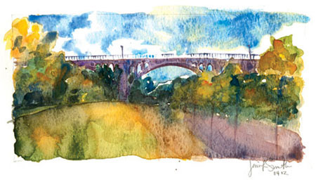 Arroyo Seco Bridge