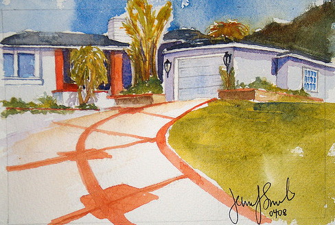 La Canada House