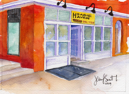 Hoagie Haven, Princeton, NJ
