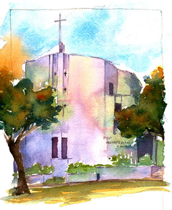 First Presbyterian Church of Burbank