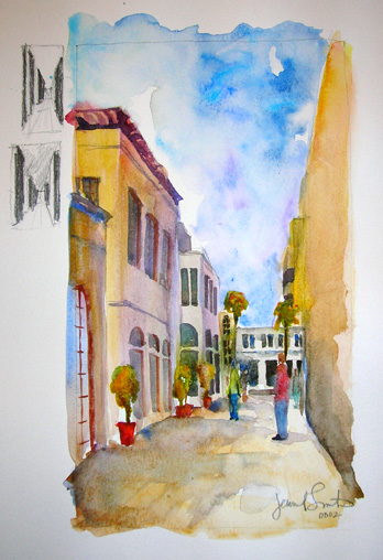 Old Town Pasadena