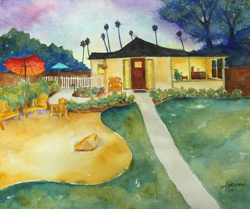 House on Catalina in Pasadena