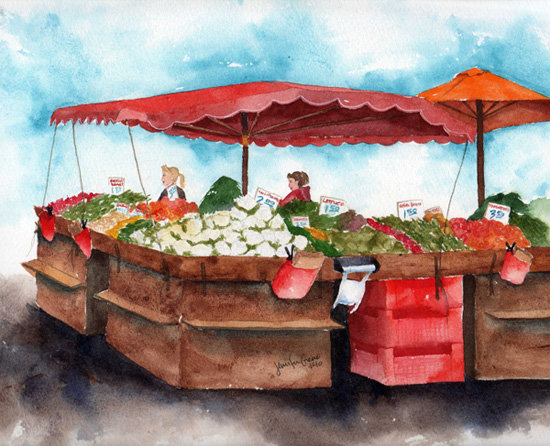 Farmer's Market