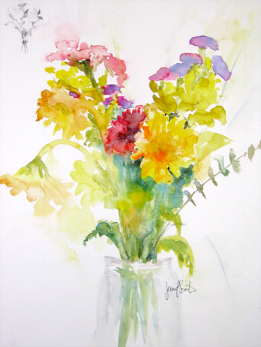 Flower Bouquet