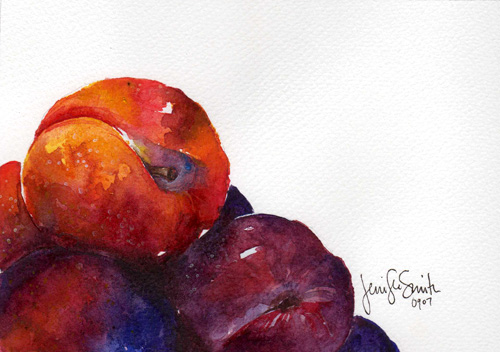 Plums