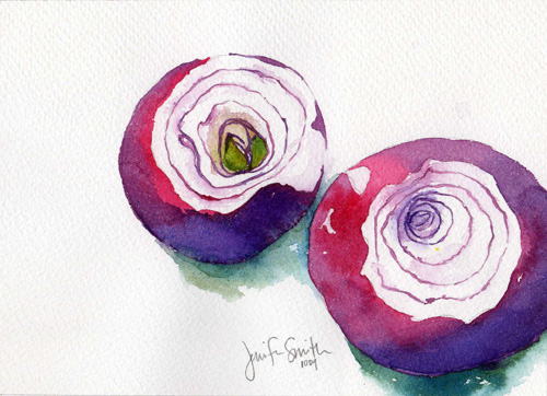 Red Onions