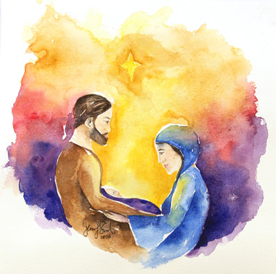 Holy Family Study