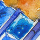 Travel Watercolor Set