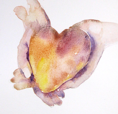 Heart in Hands