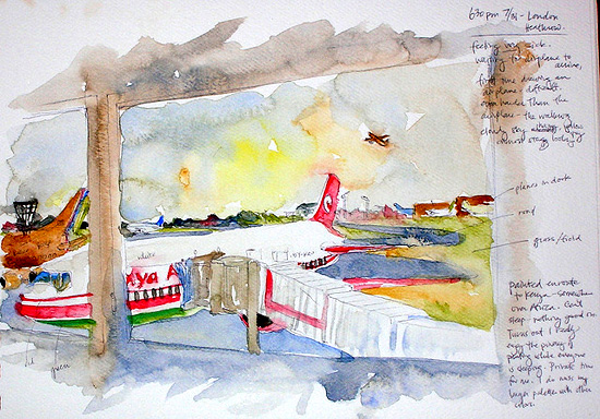 Heathrow Airport