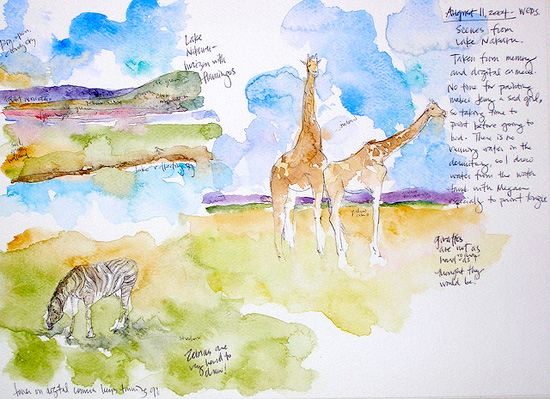Lake Nakuru